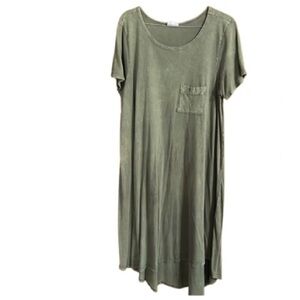 #309 LuLaRo Carly Medium dress